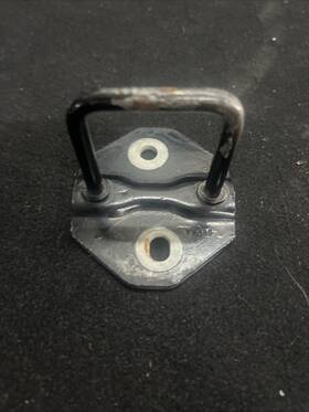 68313304aa Mopar Genuine Hood Latch Striker
