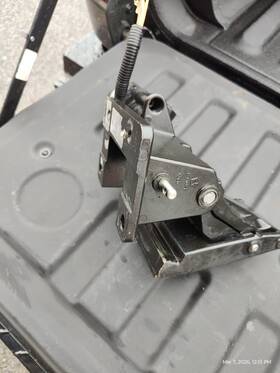 68461579aa Mopar Genuine Power Running Board Hinge Left Repair