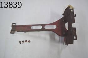 877d272 Mopar 1973 1974 B Body Plymouth Roadrunner Satellite Hood Latch Support 73 74