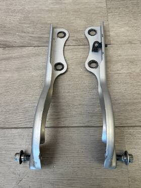 Bsap000004836 Mopar For 2011-2024 2021 Dodge Durango Jeep Grand Cherokee Hood Hinges Pair R30