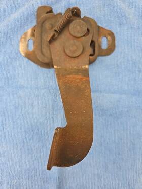 Se2309 Mopar 1970 Plymouth Satellite Belvedere Gtx Roadrunner Hood Latch Release