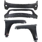 Mrtkit-010718-11 Martins Kit Auto Body Repair New Front Jeep Grand Cherokee