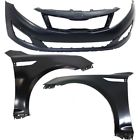 Mrtkit-010718-123 Martins Auto Body Repair Kit New Front For Kia Optima
