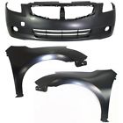 Mrtkit-010718-138 Martins Auto Body Repairs Set Of New Front Coupe For