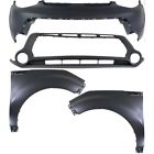 Mrtkit-010718-19 Martins Set Of Auto Body Repairs New Front For Kia