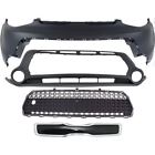 Mrtkit-021818-165 Martins Kit Auto Body Repair New Front For Kia Soul