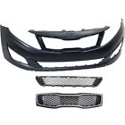 Mrtkit-021818-52 Martins Auto Body Repair Kit New Front For Kia Optima