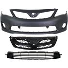 Mrtkit-021818-89 Martins Kit Auto Body Repair New Front For Toyota Corolla