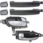 Mrtkit-040518-17 Martins Auto Body Repair New Rear Coupe Sedan Lh Rh