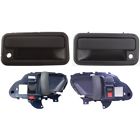 Mrtkit-041618-04 Martins Auto Body Repair New Front Lh Rh Gmc Yukon