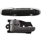 Mrtkit-041618-44 Martins Auto Body Repair New Rear Left Hand Driver Side