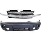 Mrtkit-121017-183 Martins Kit Auto Body Repair New Front Chevy Chevrolet Trailblazer