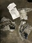 149-22p Ms Chevrolet Chevy Truck Billet Hood Hinges