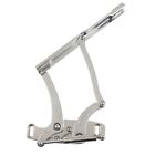 Ms149-43p Eddie Motorsports Polished Hood Hinges Chevy Impala