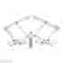 Ms149-53m 1966 1967 Nova Billet Aluminum Hood Hinges Made In U.s.a