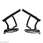 Ms149-57ba Eddie Motorsports Chevelle El Camino Hood Hinges Billet Aluminum Usa