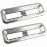Ms275-40bk Eddie Motorsports Rs Taillight Bezels Camaro Billet Alumin