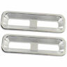 Ms275-40p Eddie Motorsports Rs Taillight Bezels Camaro Billet Aluminu