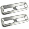 Ms275-42ba Eddie Motorsports Standard Taillight Bezels Camaro Billet Alu