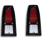 Ms275-48kbk Eddie Motorsports Standard Taillight Kit With Led Nova Bil