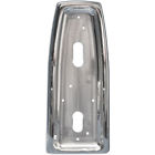 Ms275-48p Eddie Motorsports Standard Taillight Bezels Nova Billet Alumin