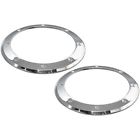 Ms275-69p Eddie Motorsports Accent Style Headlight Bezels Camaro Billet Alu