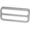 Ms275-87bk Eddie Motorsports Marker Light Bezels Chevy Billet Alumin 013138040510