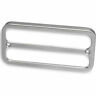 Ms275-87m Eddie Motorsports Marker Light Bezels Chevy Billet Aluminu 013138040558