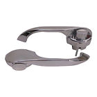Ms277-10p 1967-1969 Camaro Billet Door Handles Polished Made In U.s.a.firebird