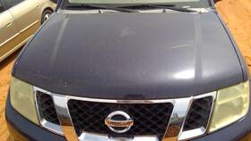 Nissan 117-50237 Hood Fits 08-12 Pathfinder 286301