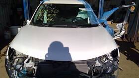 117-59166 Nissan Local Pickup Only Hood Fits 14-20 Rogue 10288393