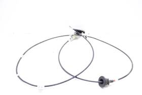 65621-3ka1a Nissan 117-59280 2013-20 Pathfinder Fr Hood Release Latch Cable With Handle 65621-3ka2a Oem
