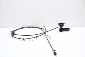 65622-6rr0a Nissan 117.da1i22 2020-2024 Sentra Hood Release Cable With Handle 65621-6lb0a Oem