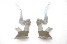 118.da1g14 Nissan Pair Of Left And Right Front Hood Hinges Fits 13-17 Leaf
