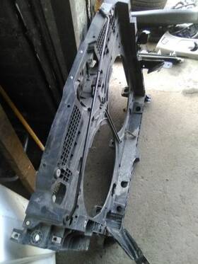 121.da1218 Nissan 2018 Pathfinder Hood Strut
