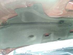 121.da1f18 Nissan 18 Rogue Hood Strut Steel Prop Rod