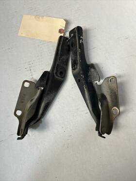 14459302 Nissan Hood Hinges Kit Left Driver And Right Passenger Side For Altima 2002-2006