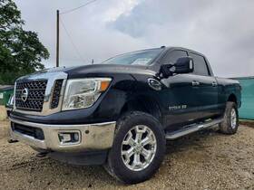 4988399 Nissan Used Cowl Grille Panel Fits 2017 Titan Xd Grade A