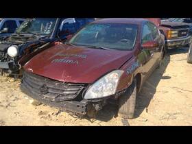 5129696 Nissan Used Cowl Grille Panel Fits 2011 Altima Grade A