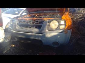5183486 Nissan Used Cowl Grille Panel Fits 2003 Xterra Grade A