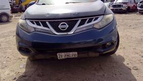 5399681 Nissan Used Cowl Grille Panel Fits 2013 Murano Grade A