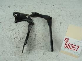 65400-30p10 Nissan Hood Hinges 300zx 1990 1996 Driver Passenger Side Front Bonnet Hinge Oem