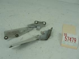 65400-40u00 Nissan Hood Hinges Maxima 1995 1999 Driver Passenger Side Front Bonnet Hinge Oem
