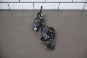 65400-6gp0a Nissan 2023-2024 Z 400z Rz34 Passenger Right Hood Hinge Gun Metallic