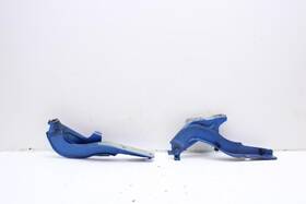 65400-6lb0a Nissan 2020-24 Sentra Front Right And Left Hood Bonnet Hinge Set Oem
