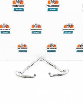 654001ea0a Nissan 2009-2020 370z Hood Hinge Pair Set Left And Right Oem