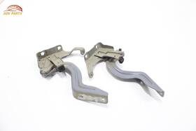 654005rb0a Nissan Kicks Hood Bonnet Left And Right Side Hinge Support Oem 2018 - 2024 -set