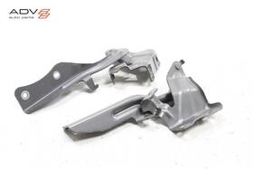 654006ma0a Nissan Rogue Sport Hood Bonnet Left And Right Side Hinge Support Oem 2017-19 -set