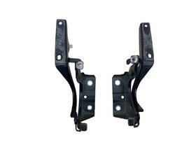 654007ba0a Nissan 2025 Murano Front Right &left Side Hood Hinge Set Aurora Blue Fan 2