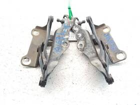654007s000 Nissan 04-15 Armada Titan Hood Hinge Set X2 Oem